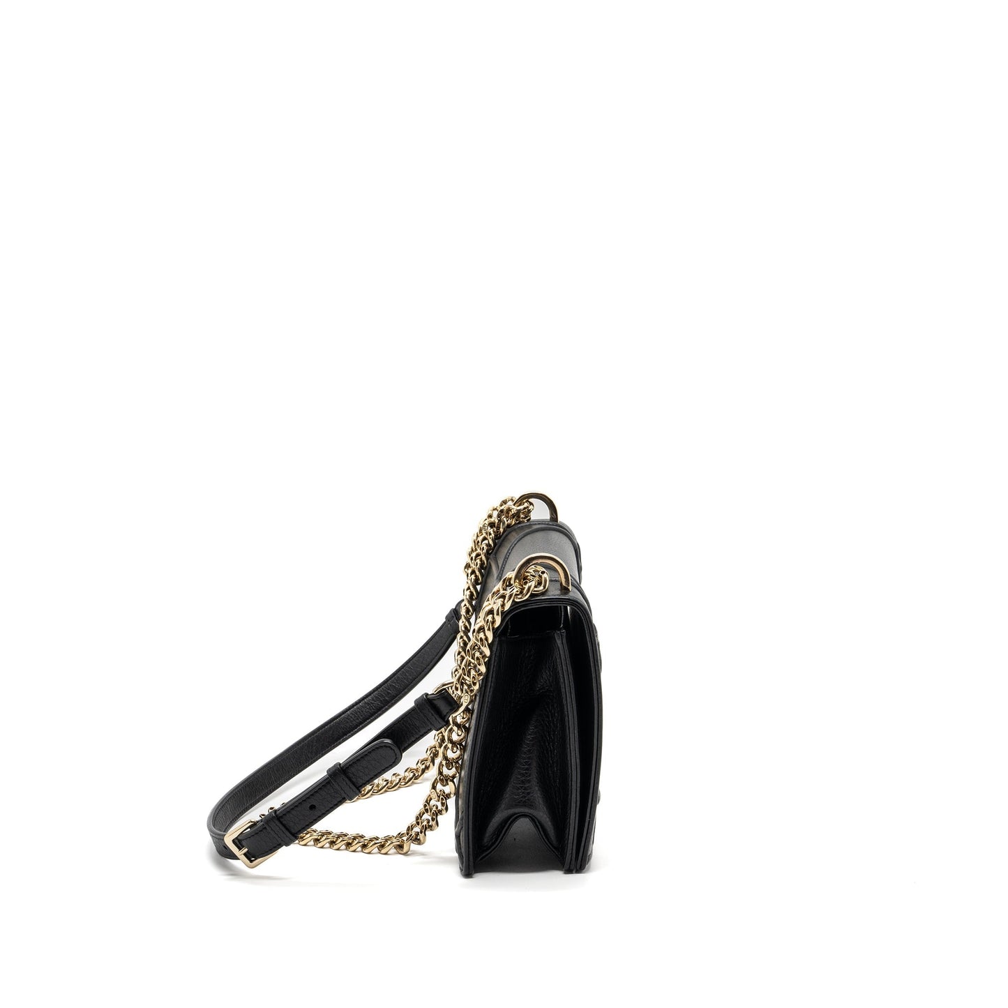 Luxury Dior Luxury Diorama Bag Calfskin Black LGHW
