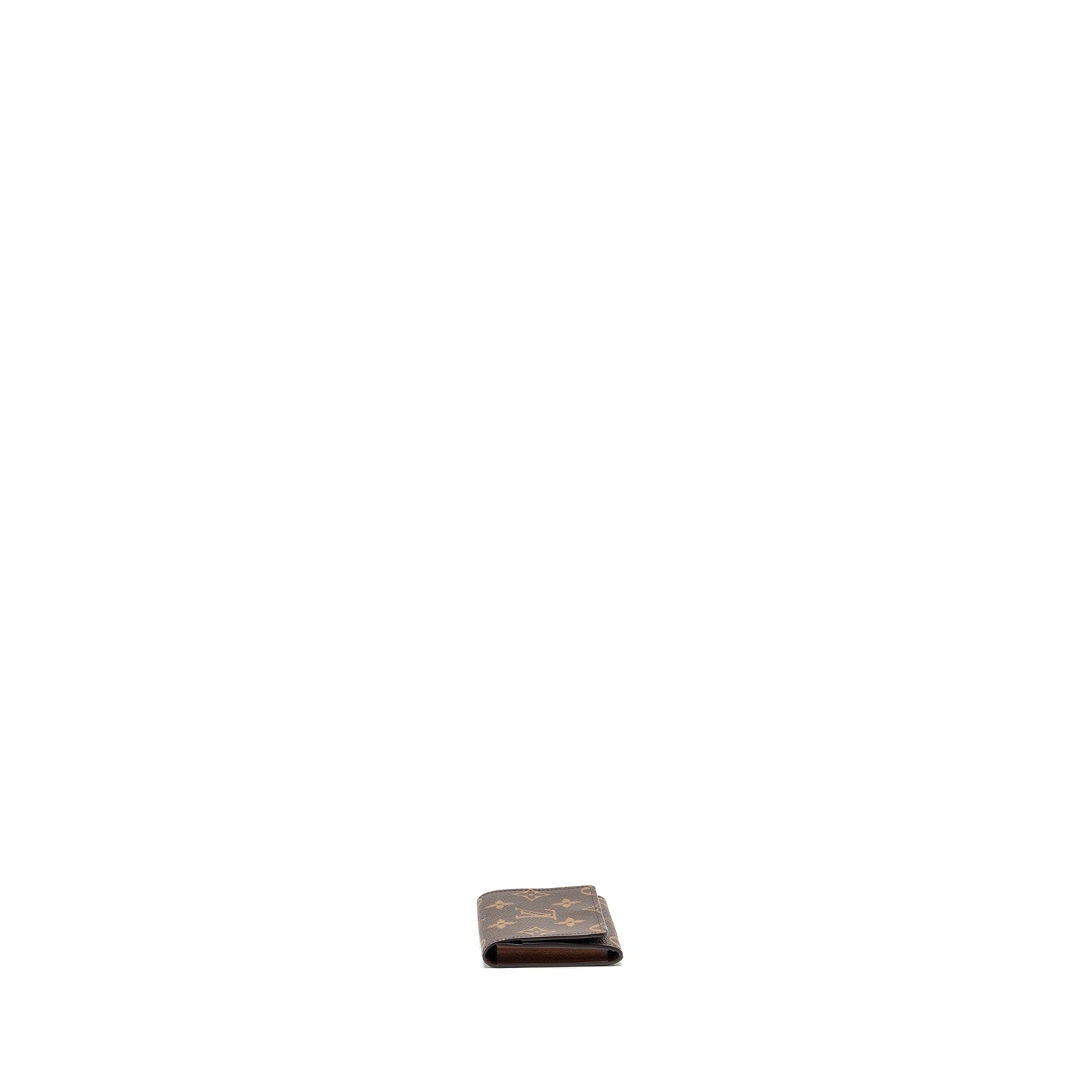 Louis Vuitton Enveloppe Carte De Visite card holder GHW