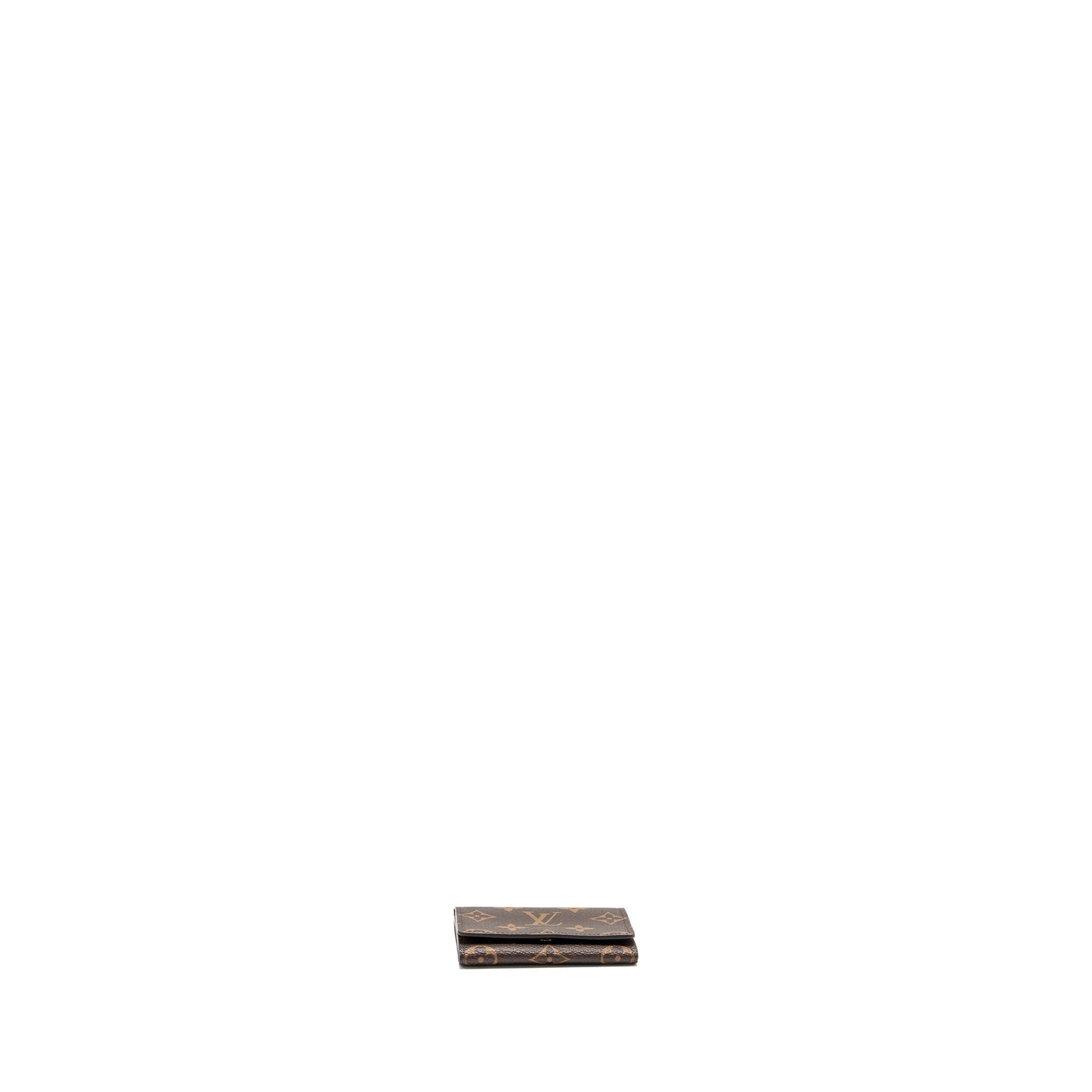 Louis Vuitton Enveloppe Carte De Visite card holder GHW
