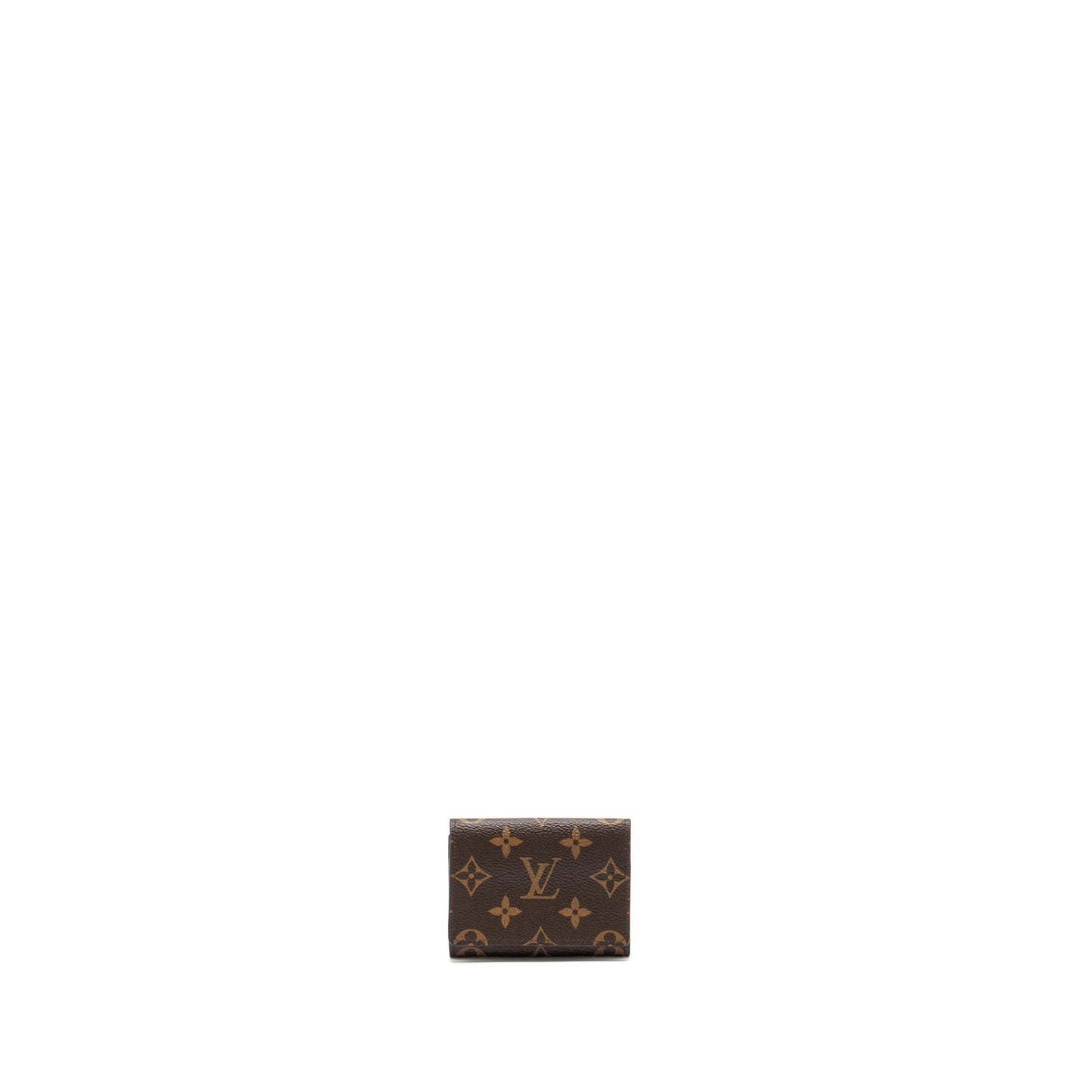 Louis Vuitton Enveloppe Carte De Visite card holder GHW