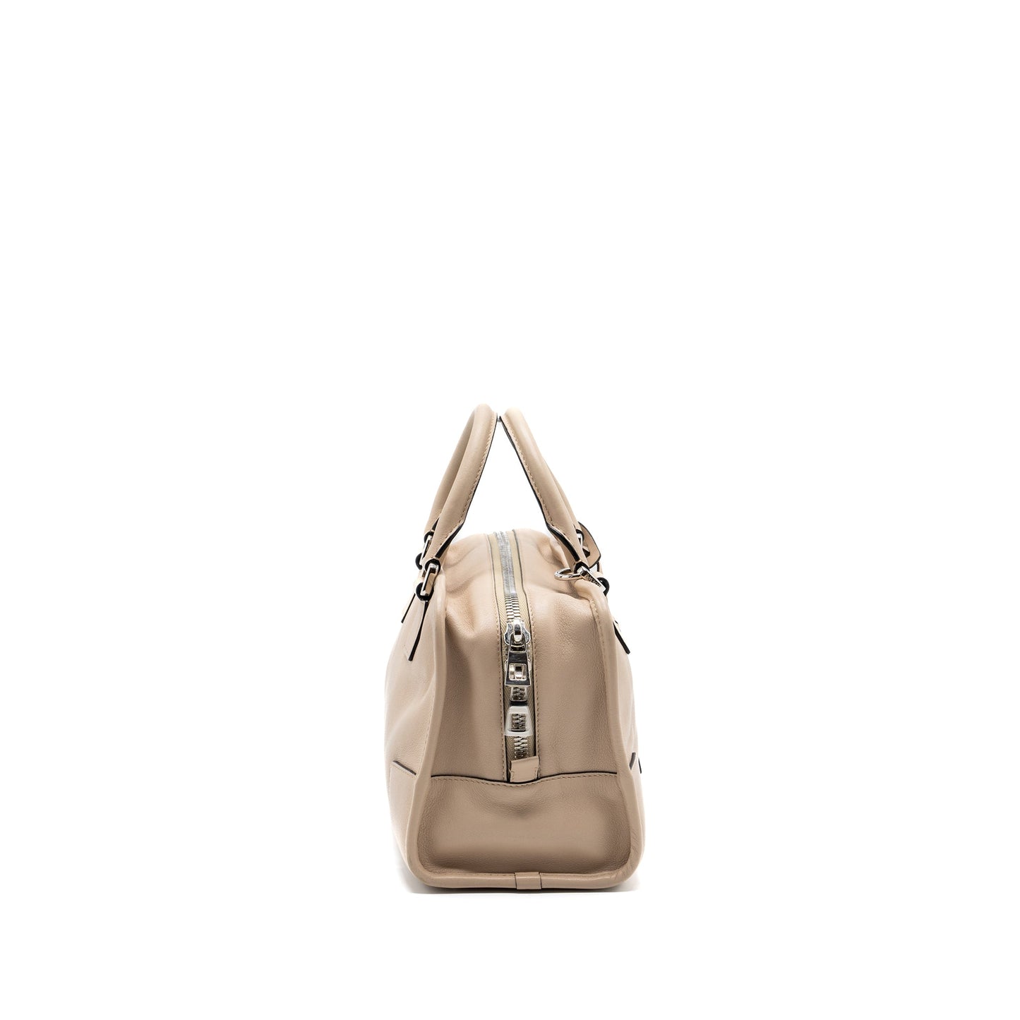 Loewe Amazona 28 Nappa Leather Ash SHW