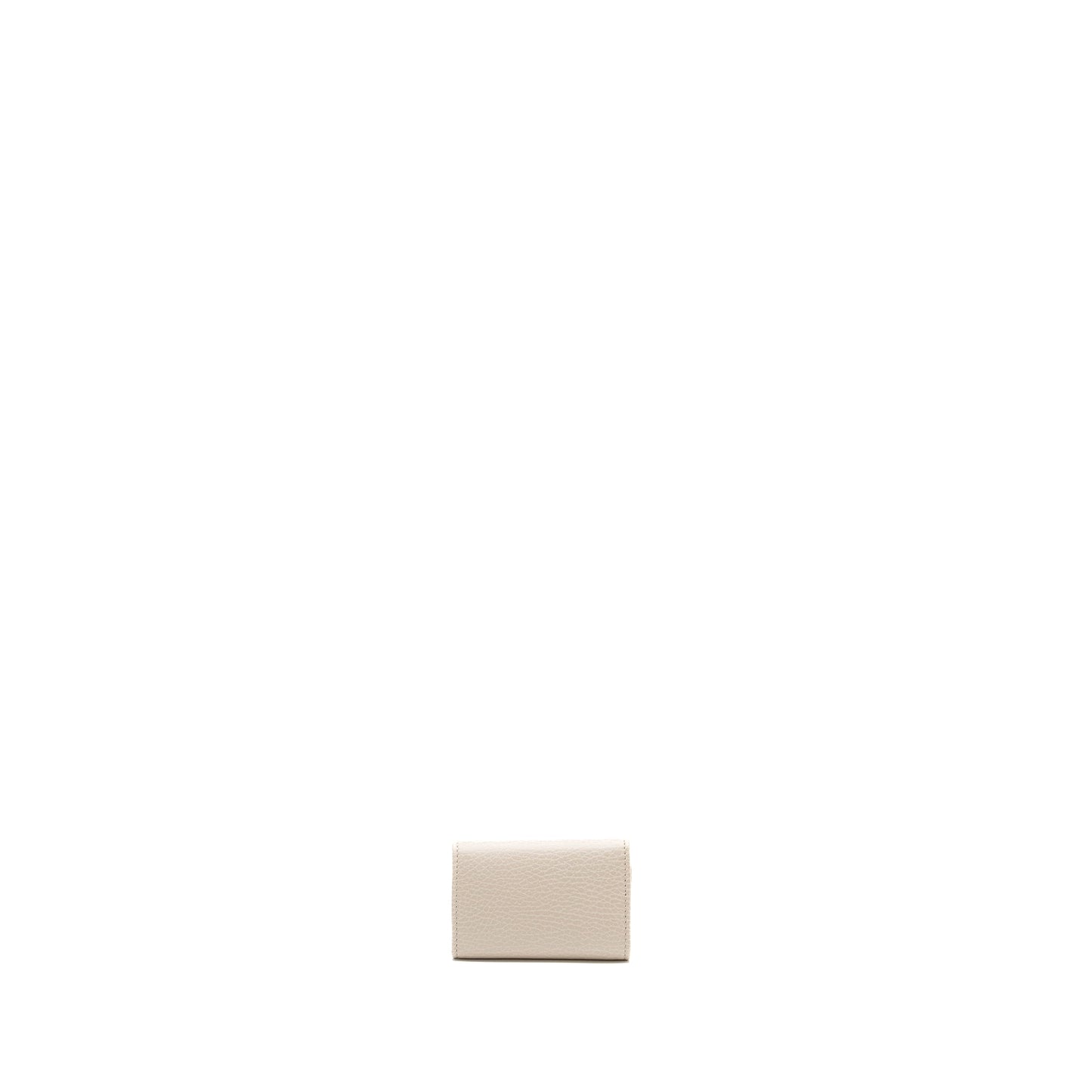 Gucci Ophidia Key Case Calfskin White GHW