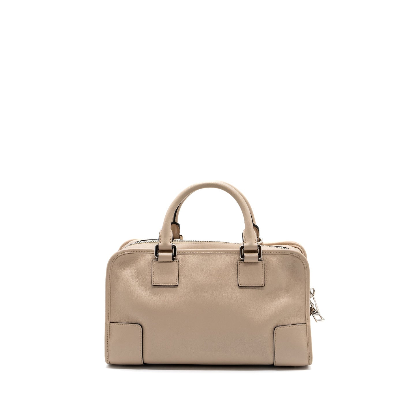 Loewe Amazona 28 Nappa Leather Ash SHW