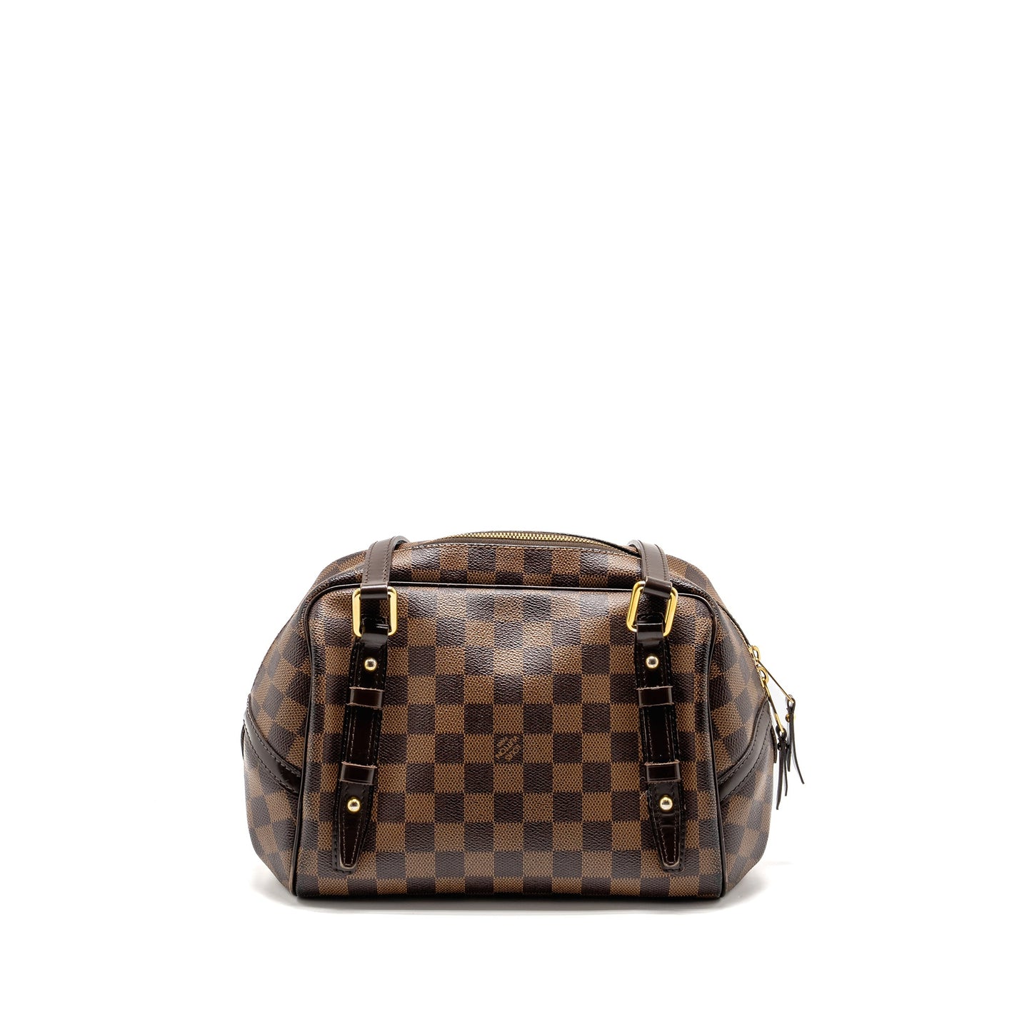 Louis Vuitton Rivington PM Damier Ebene GHW