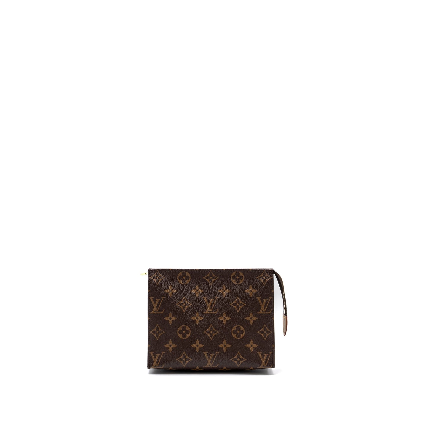 Louis Vuitton Toiletry Pouch 19 Monogram Canvas GHW