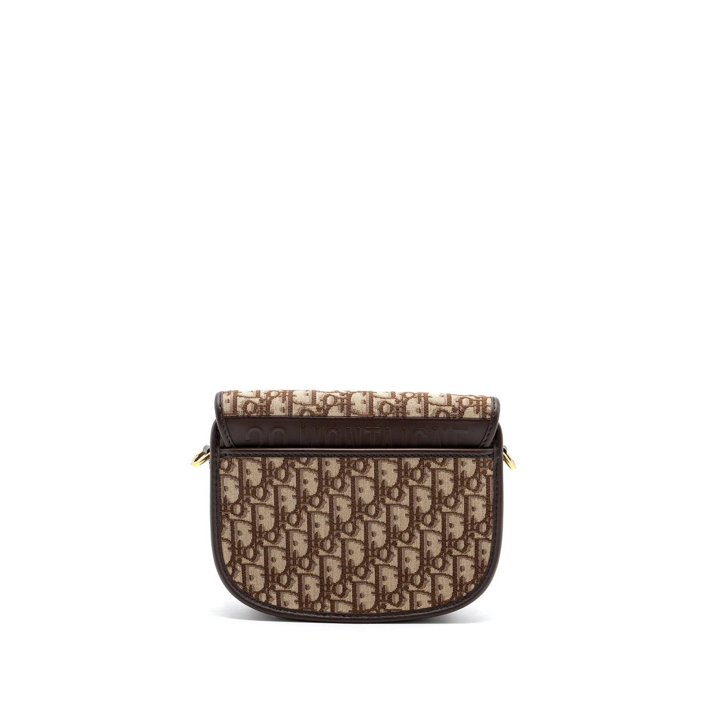 Luxury Dior medium bobby bag Brown Luxury Dior oblique jacquard GHW