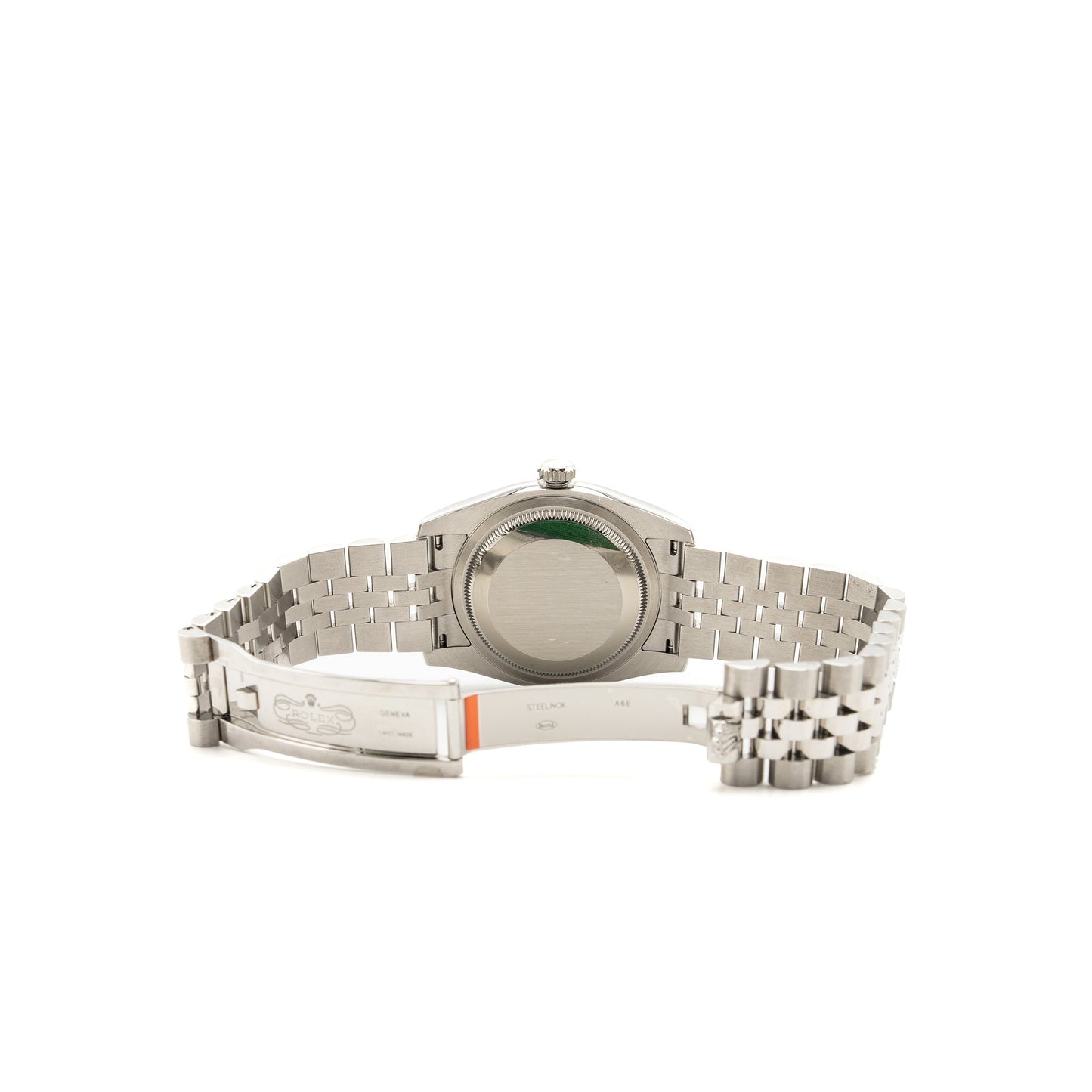 Rolex Datejust 36MM Oystersteel/White Gold Blue Dial Jubilee Bracelet M116234-0141