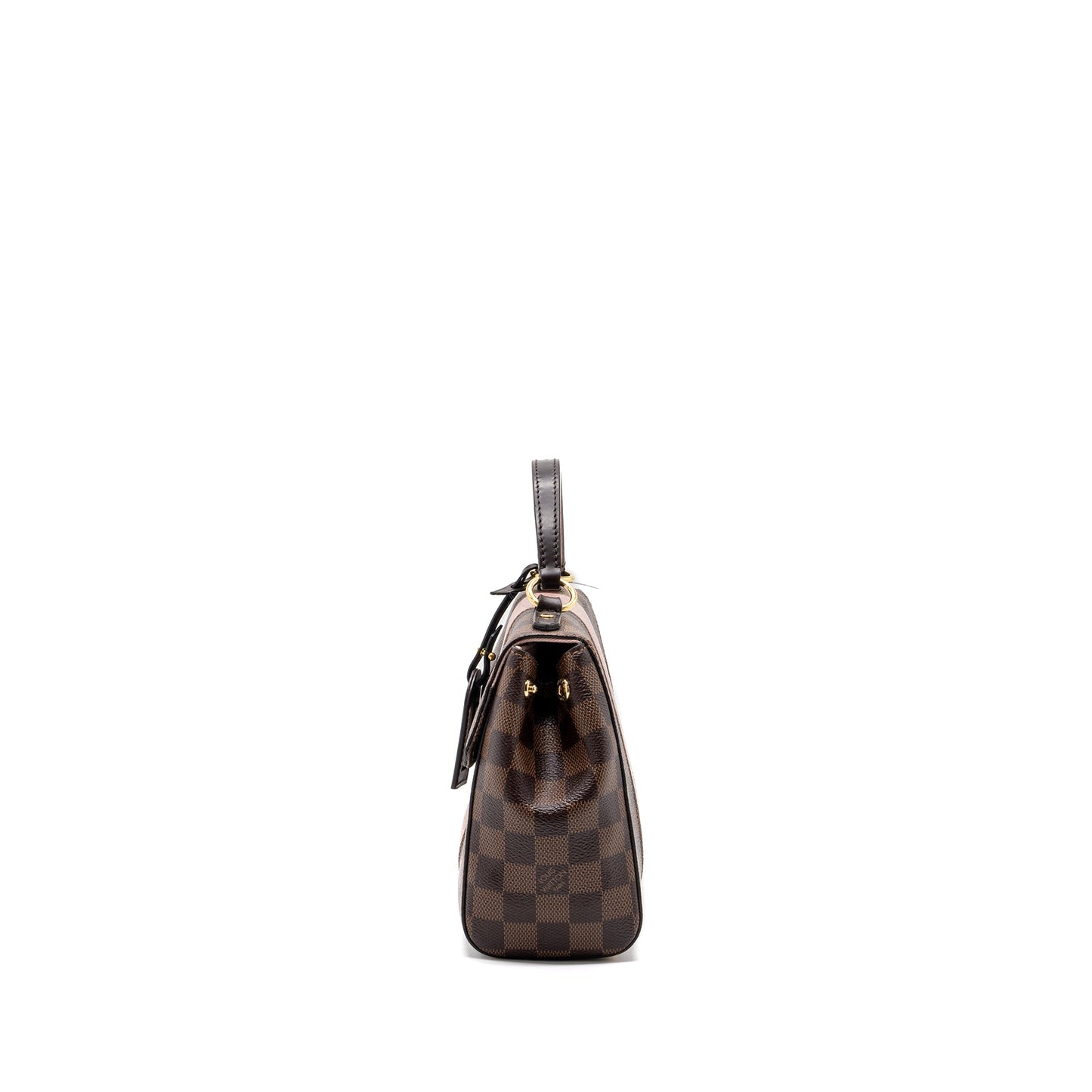 Louis Vuitton Cluny BB Damier Ebene/Pink GHW