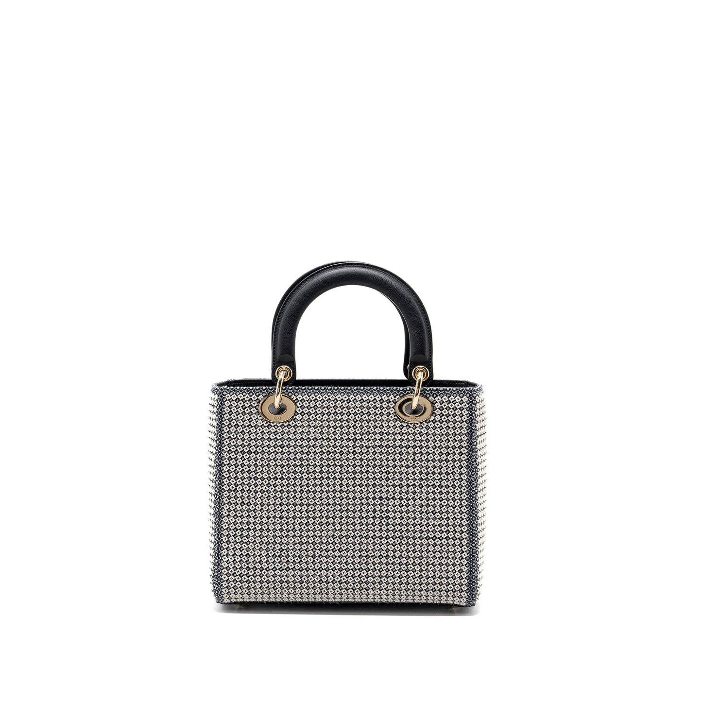 Luxury Dior Medium Lady Luxury Dior La Force Limited Edition Calfskin/Fabric Multicolour LGHW
