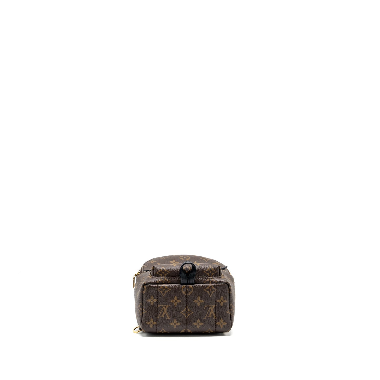 Louis Vuitton Mini Palm Spring backpack monogram canvas GHW