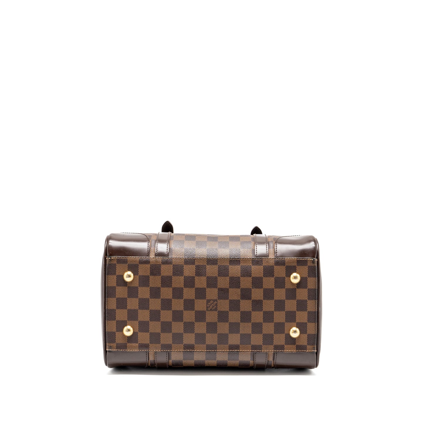 Louis Vuitton Berkeley Bag Damier Ebene GHW