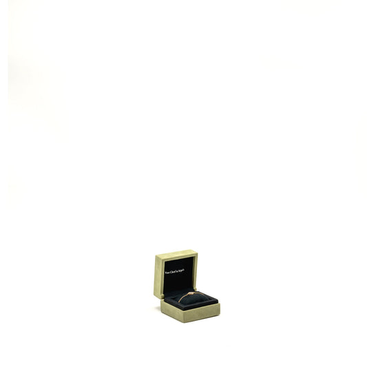 Van Cleef & Arpels sweet alhambra bracelet Yellow Gold, white mother-of-pearl