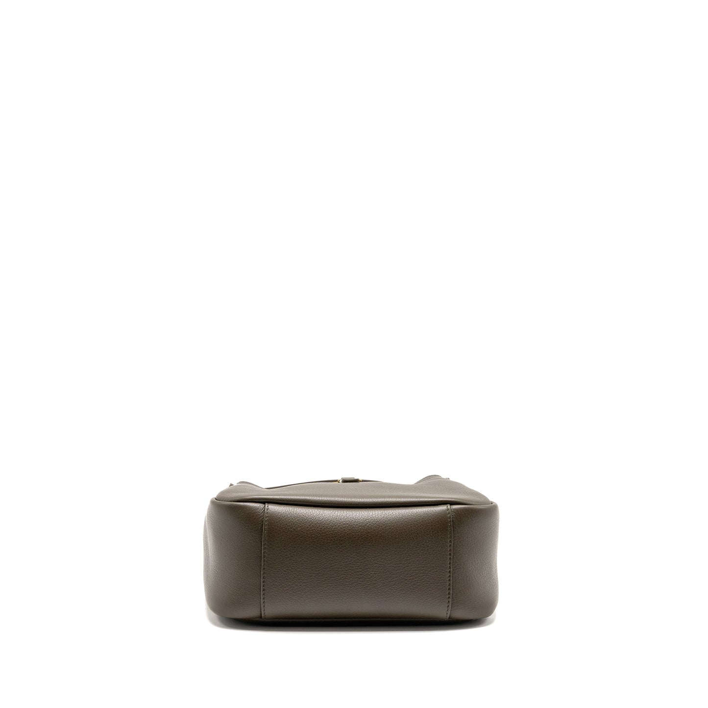 Saint Laurent / YSL Small Le 5 A 7 Supple bag calfskin light musk GHW