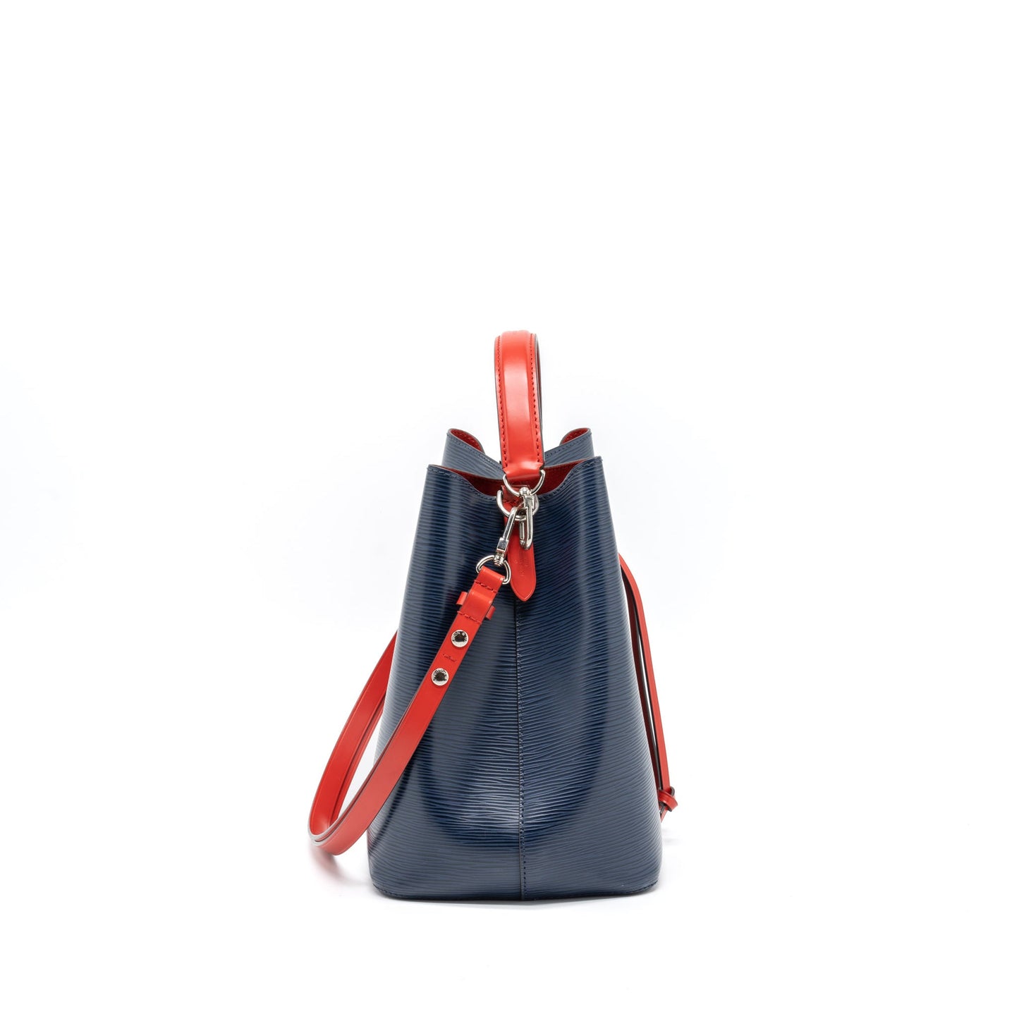 Louis Vuitton Neonoe Epi Indigo SHW