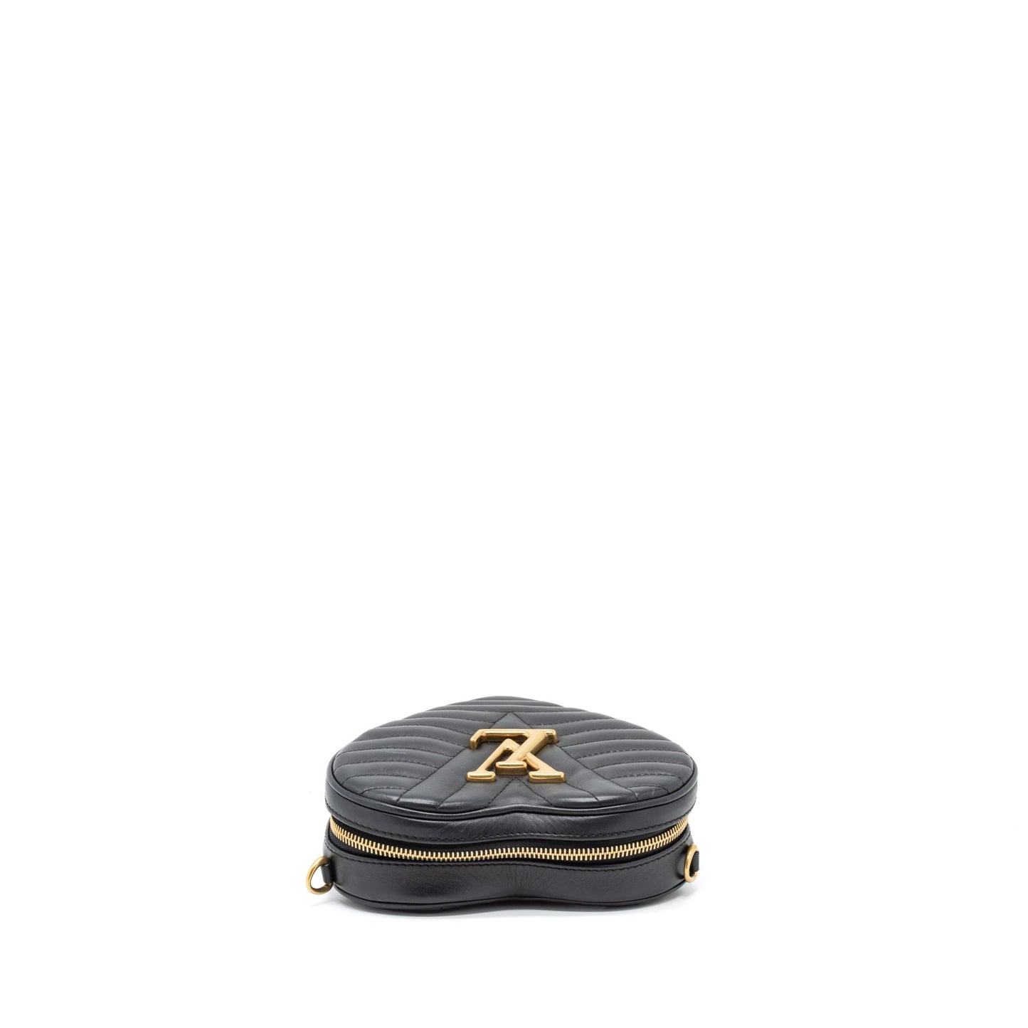 Louis Vuitton Coeur New Wave Heart Bag Calfskin Black GHW