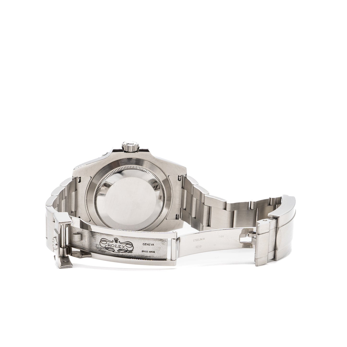 Rolex Submariner Date Watch 41mm Oystersteel Model: 116610LN
