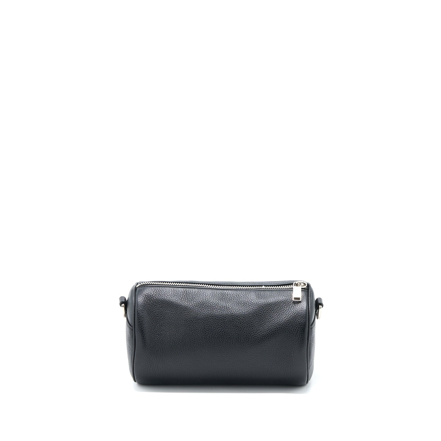 Luxury Dior Roller Crossbody Black SHW