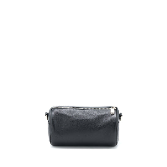 Luxury Dior Roller Crossbody Black SHW