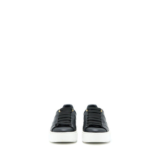 Louis Vuitton Size 35 Frontrow Sneakers Black