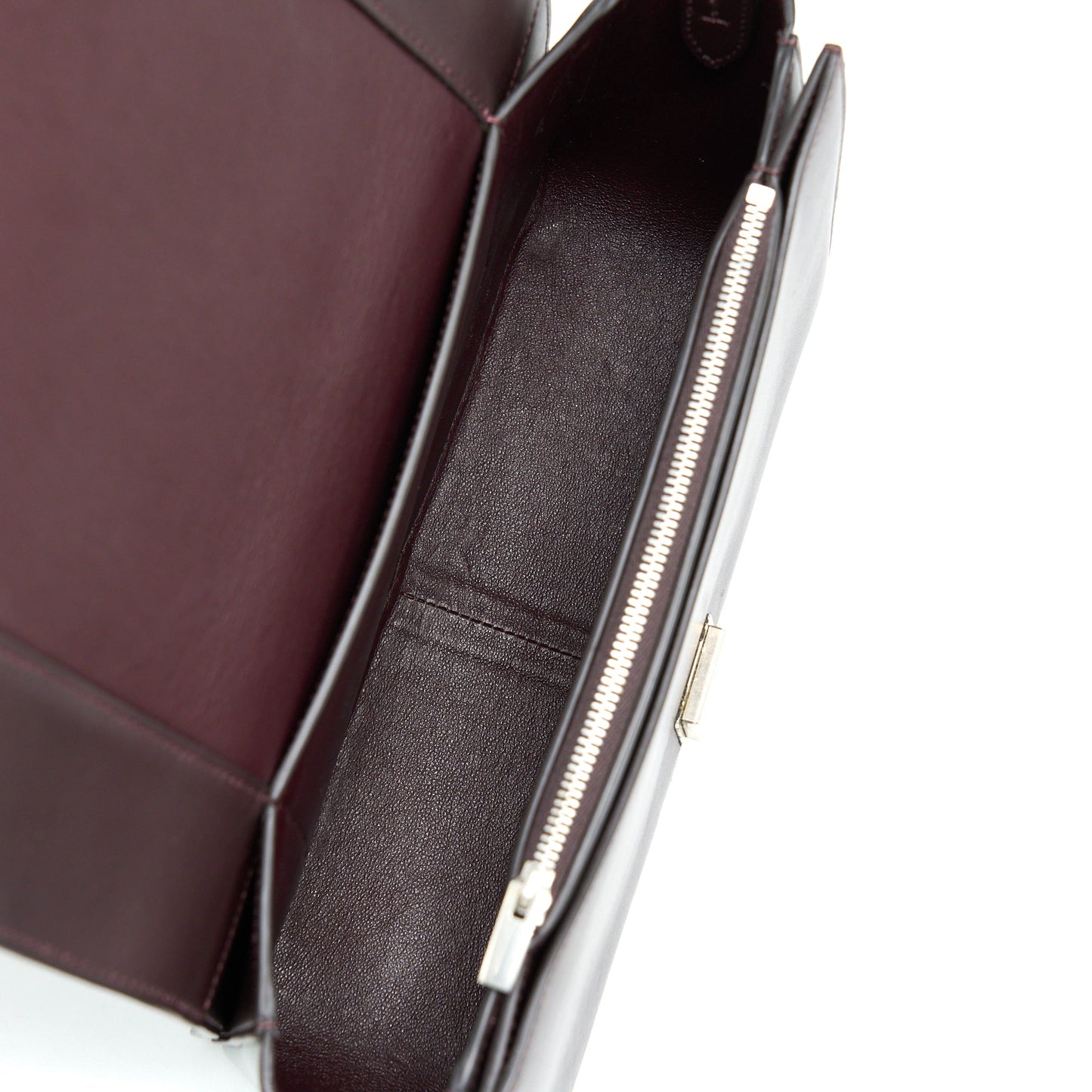 Celine Frame Bag Calfskin Multicoloured SHW