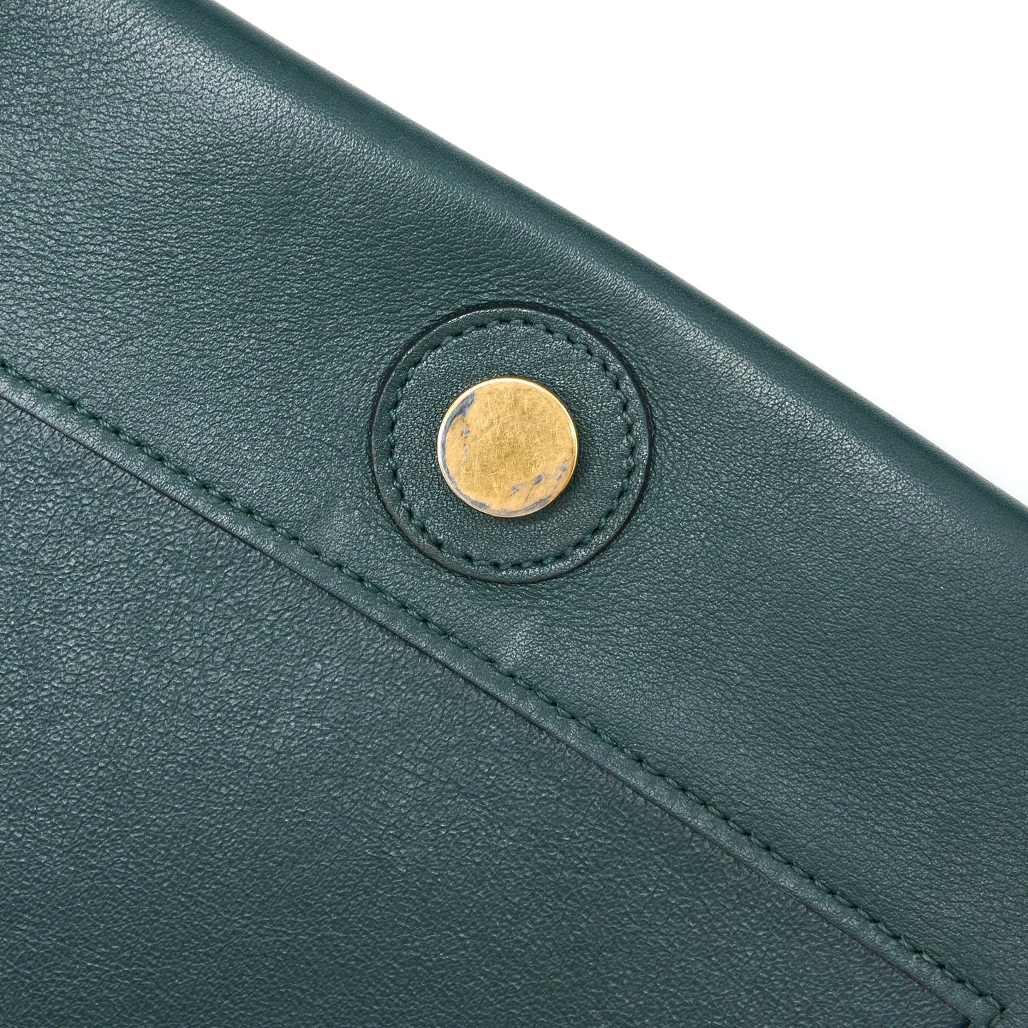 Celine Frame Bag Calfskin Multicolour GHW