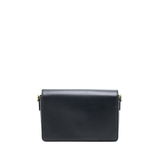 Luxury Dior Evolution Bag Black GHW