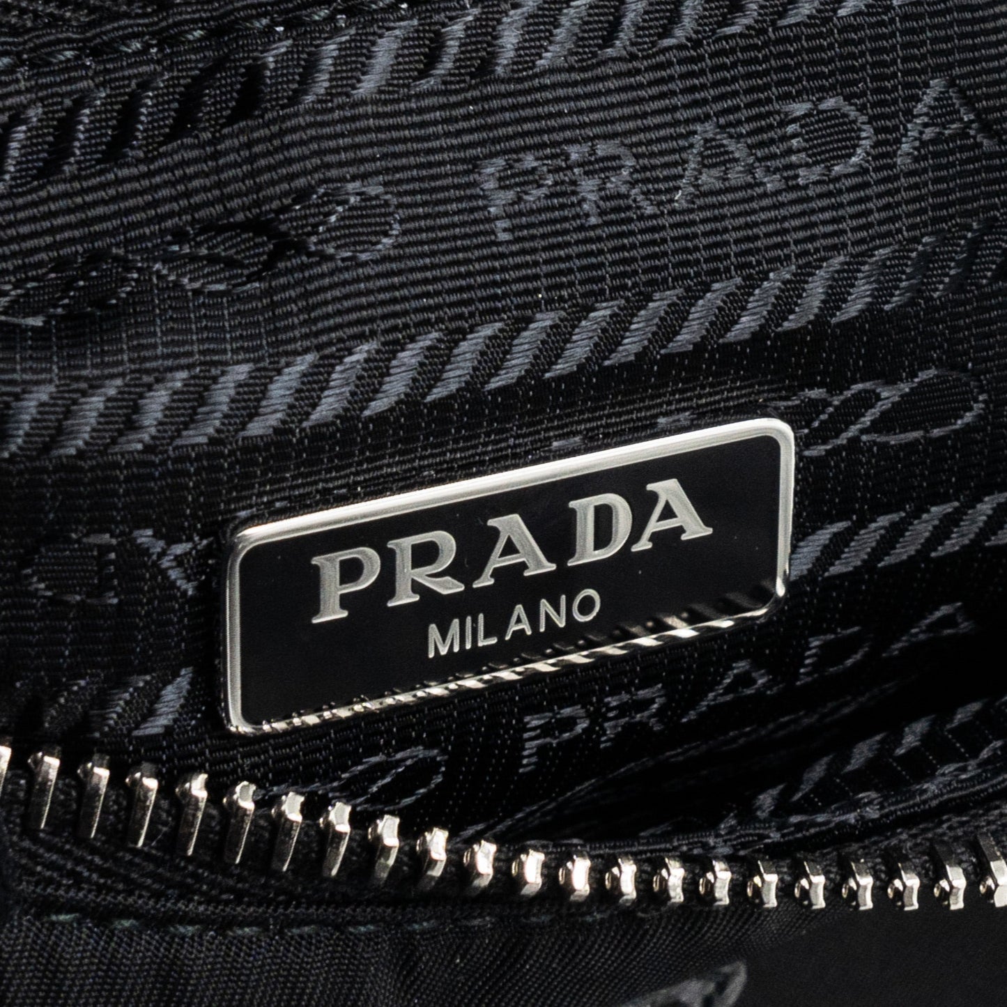 PRADA Reedition 2005 Nylon black SHW