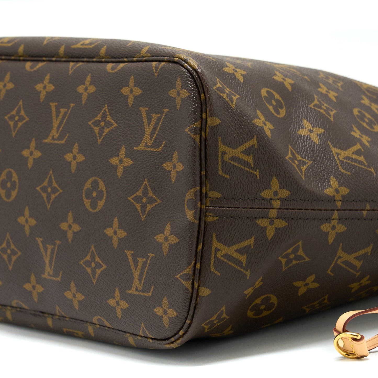 Louis Vuitton Neverfull MM Sydney Limited Edition GHW