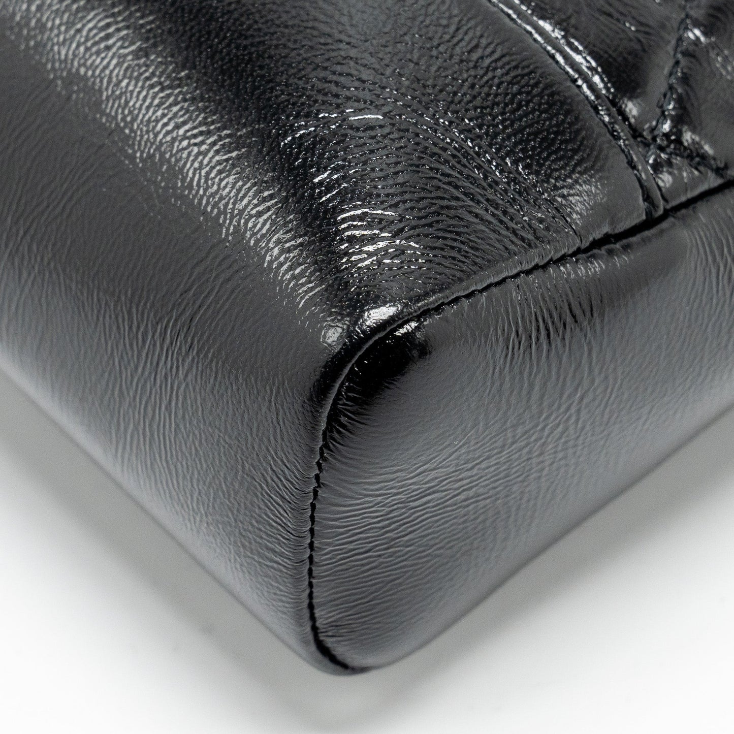 Chanel Mini 31 Bag shiny calfskin black LGHW (microchip)