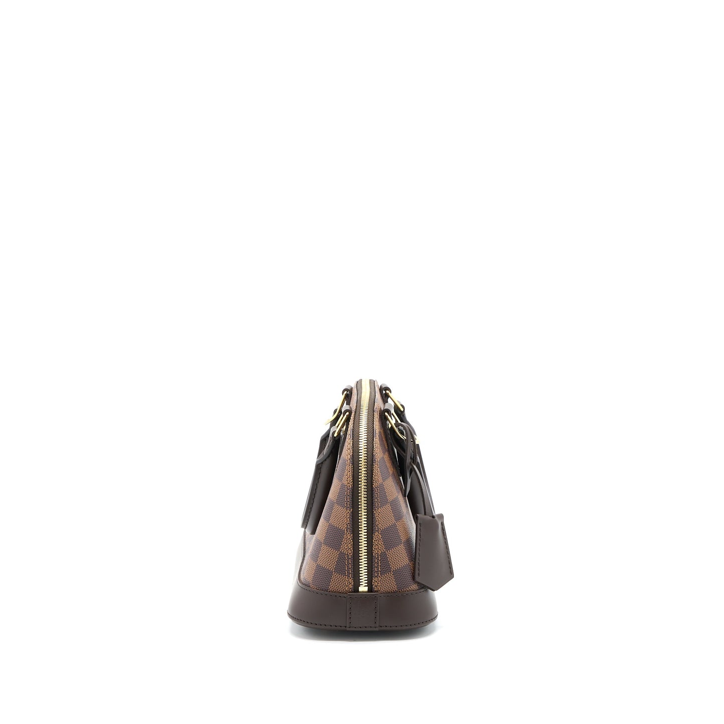 Louis Vuitton Alma BB Damier Ebene GHW (New Version)