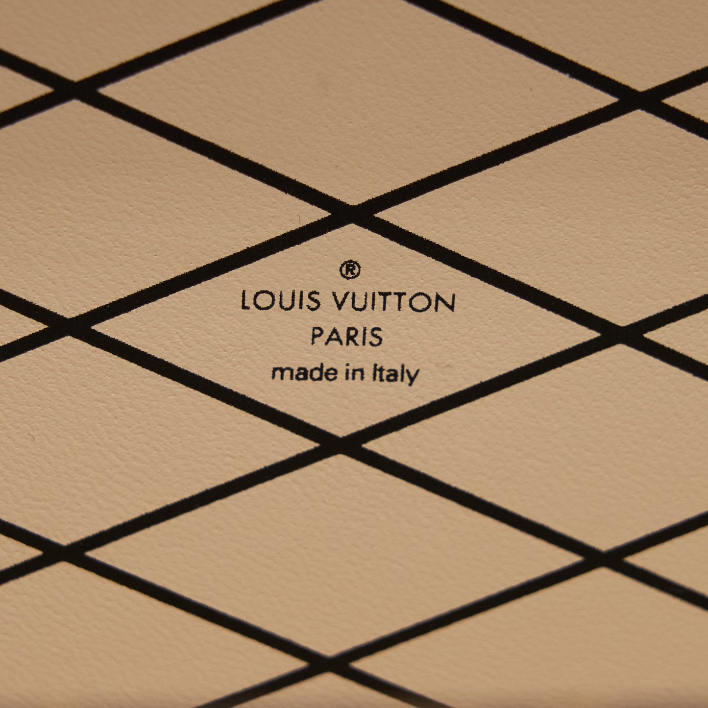 Louis Vuitton Petite Malle Monogram Canvas GHW