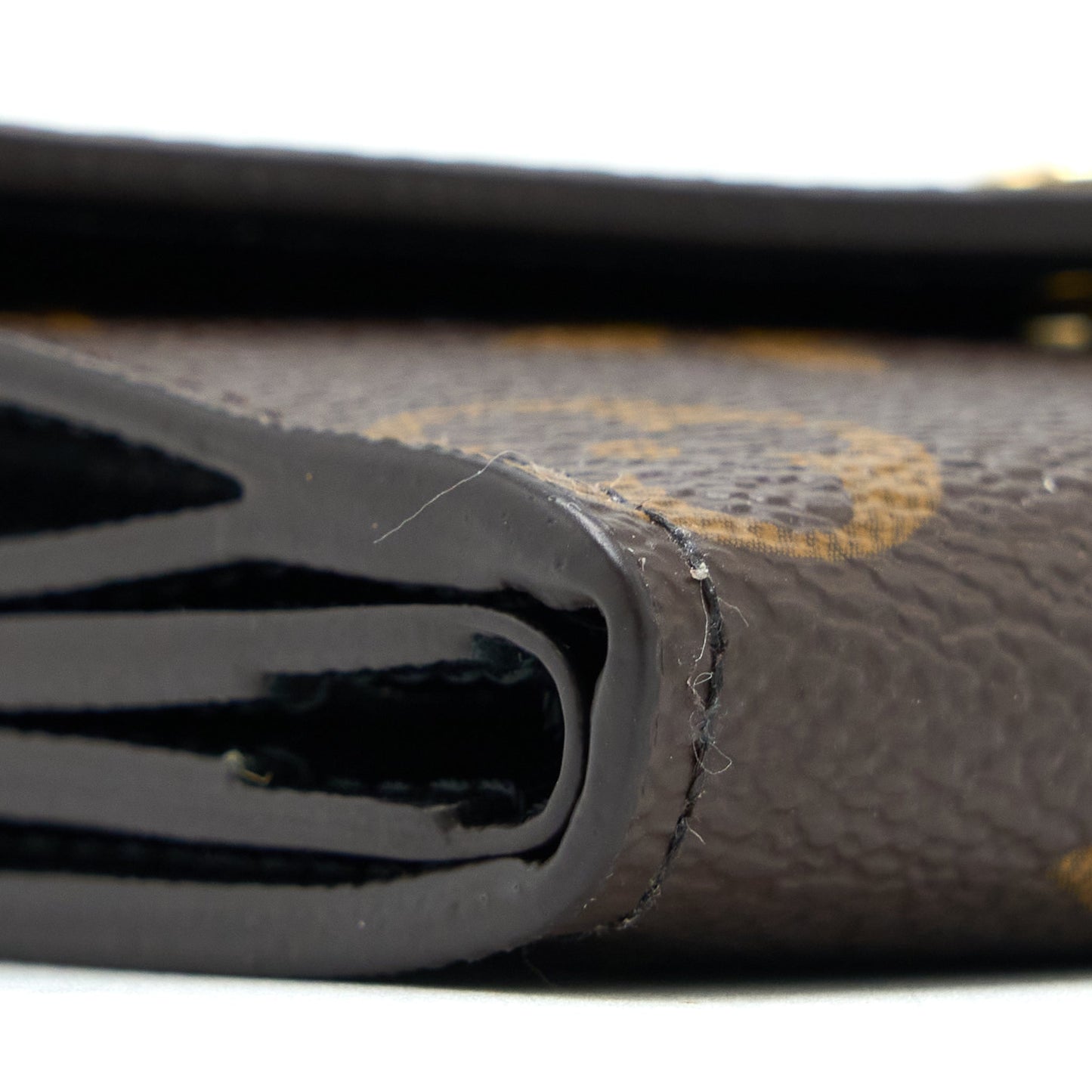 Louis Vuitton Zoe Wallet Monogram/Monogram Reverse Canvas GHW (New Version)