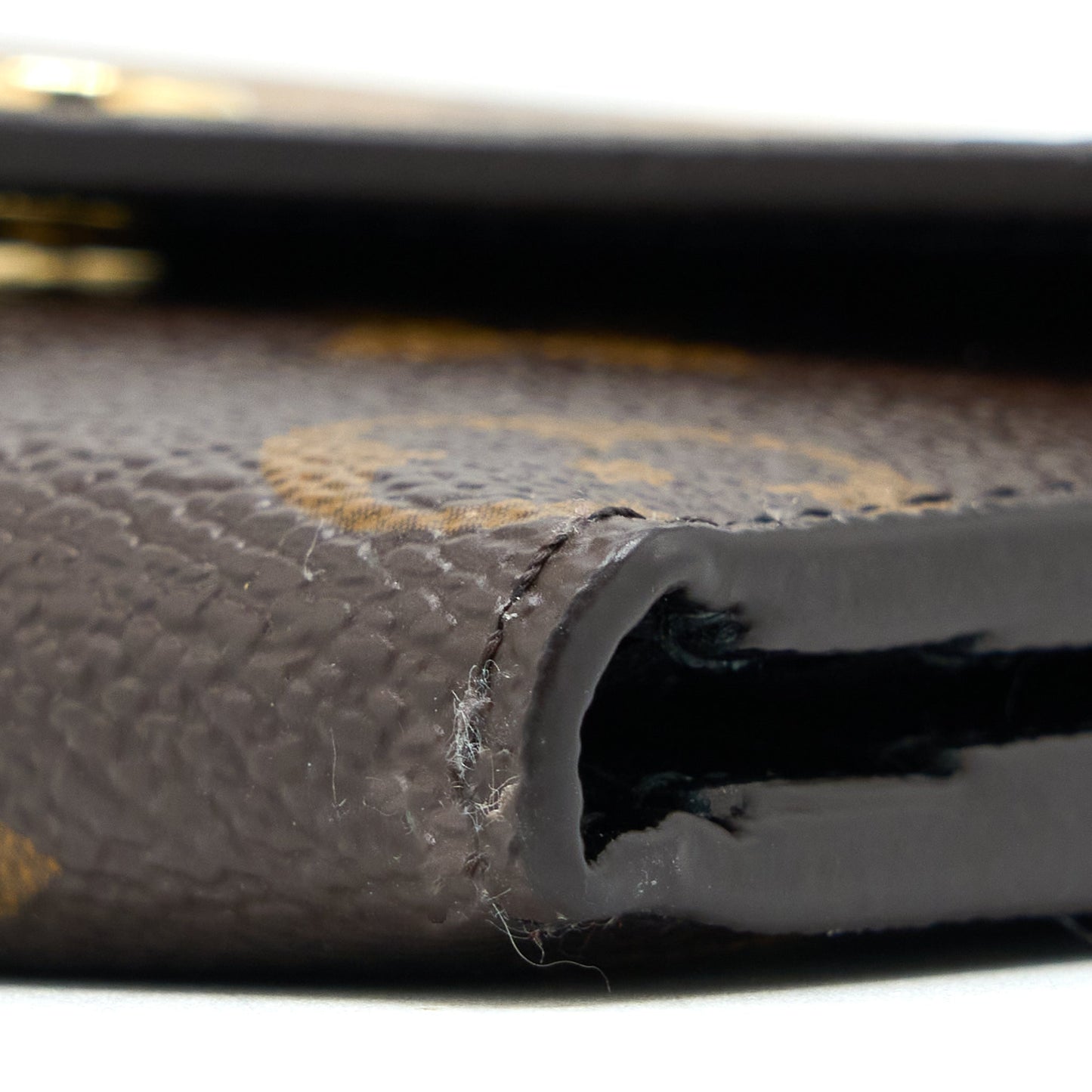 Louis Vuitton Zoe Wallet Monogram/Monogram Reverse Canvas GHW (New Version)