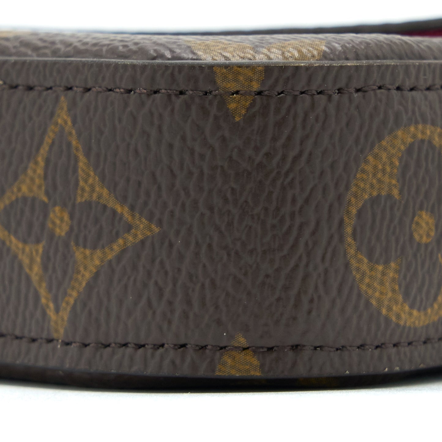 Louis Vuitton Felicie Pochette Monogram Canvas GHW