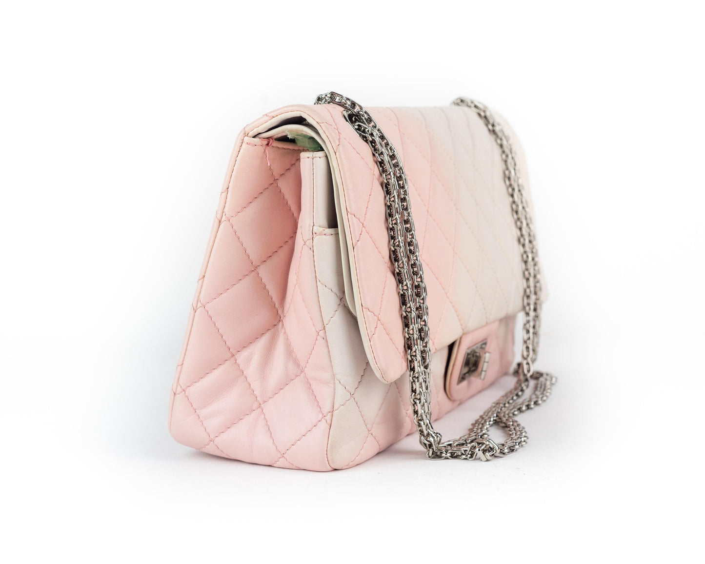 Chanel Degrade Pink Flap bag