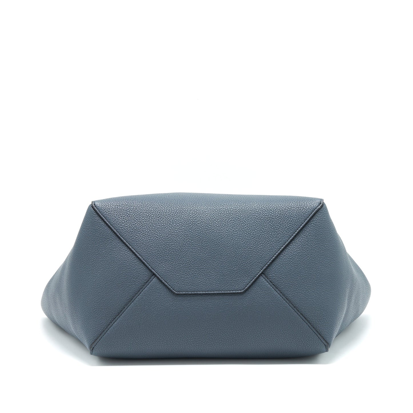 Celine Cabas Phantom Grained Calfskin