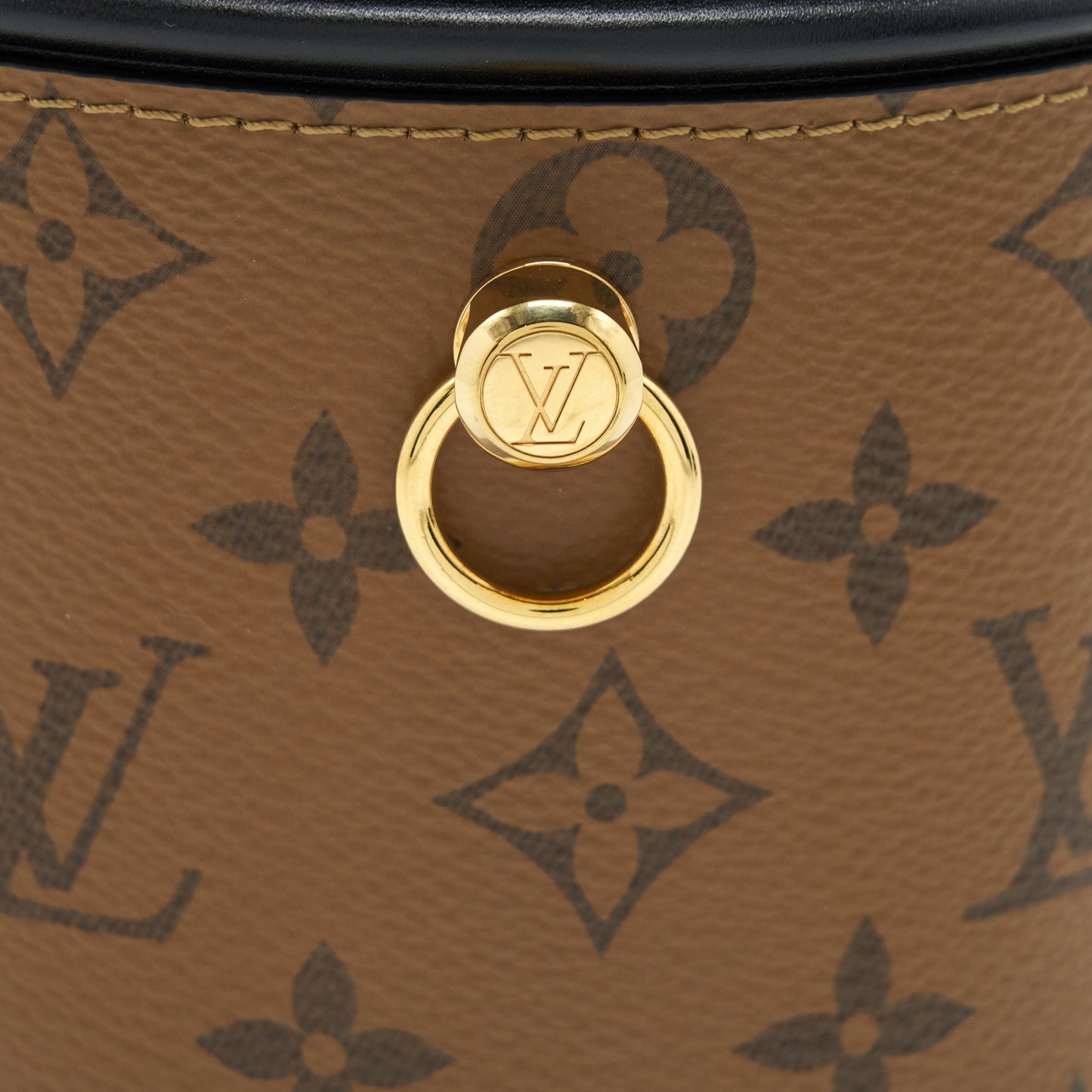 Louis Vuitton Cannes Reverse Monogram Canvas GHW