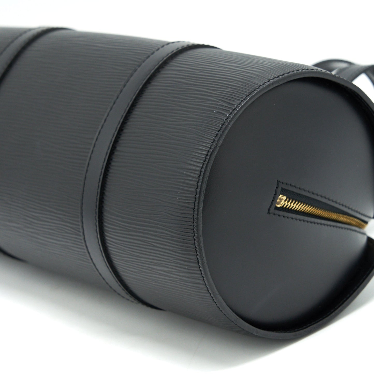 Louis Vuitton Vintage Papillon EPI Black