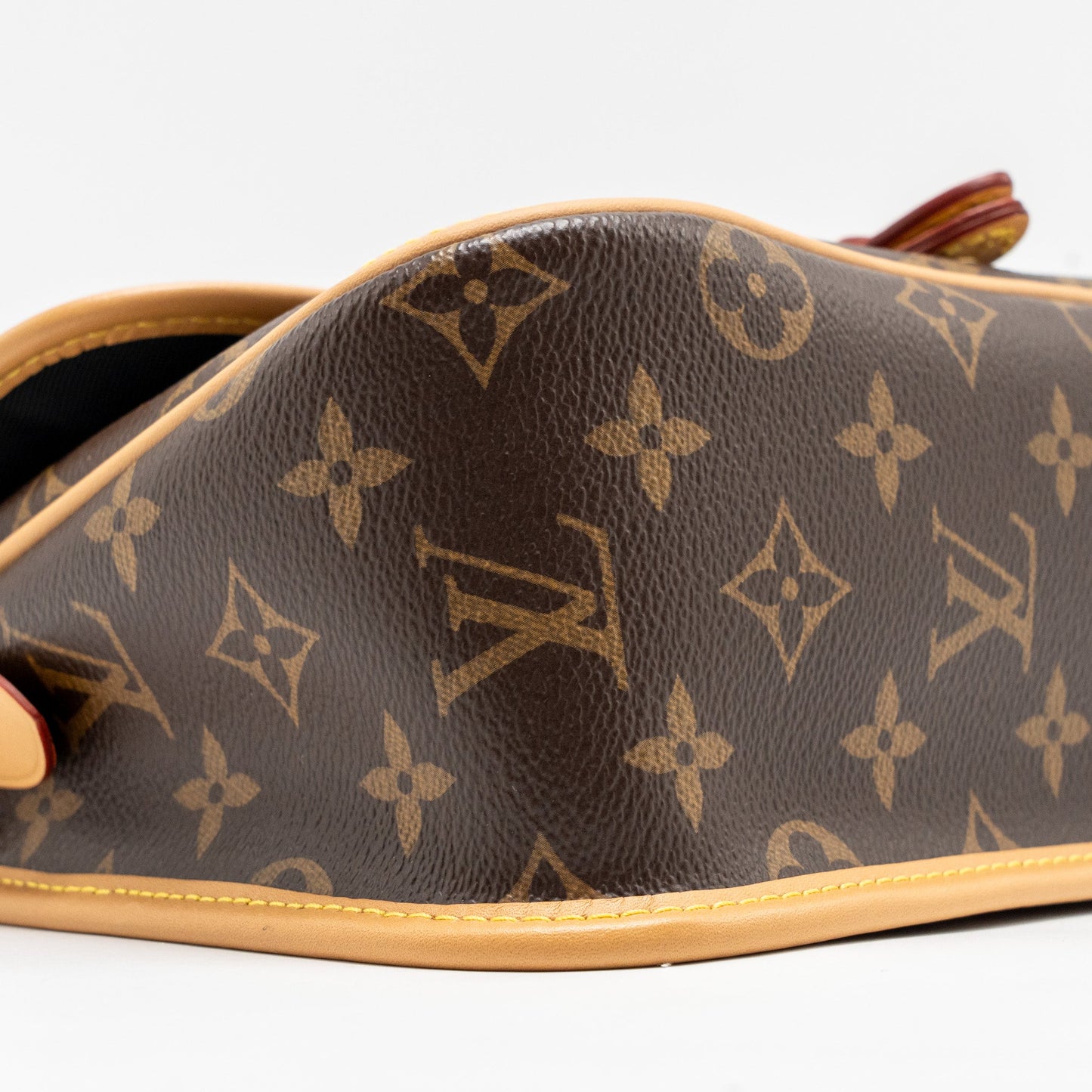Louis Vuitton Diane Bag Monogram Canvas GHW