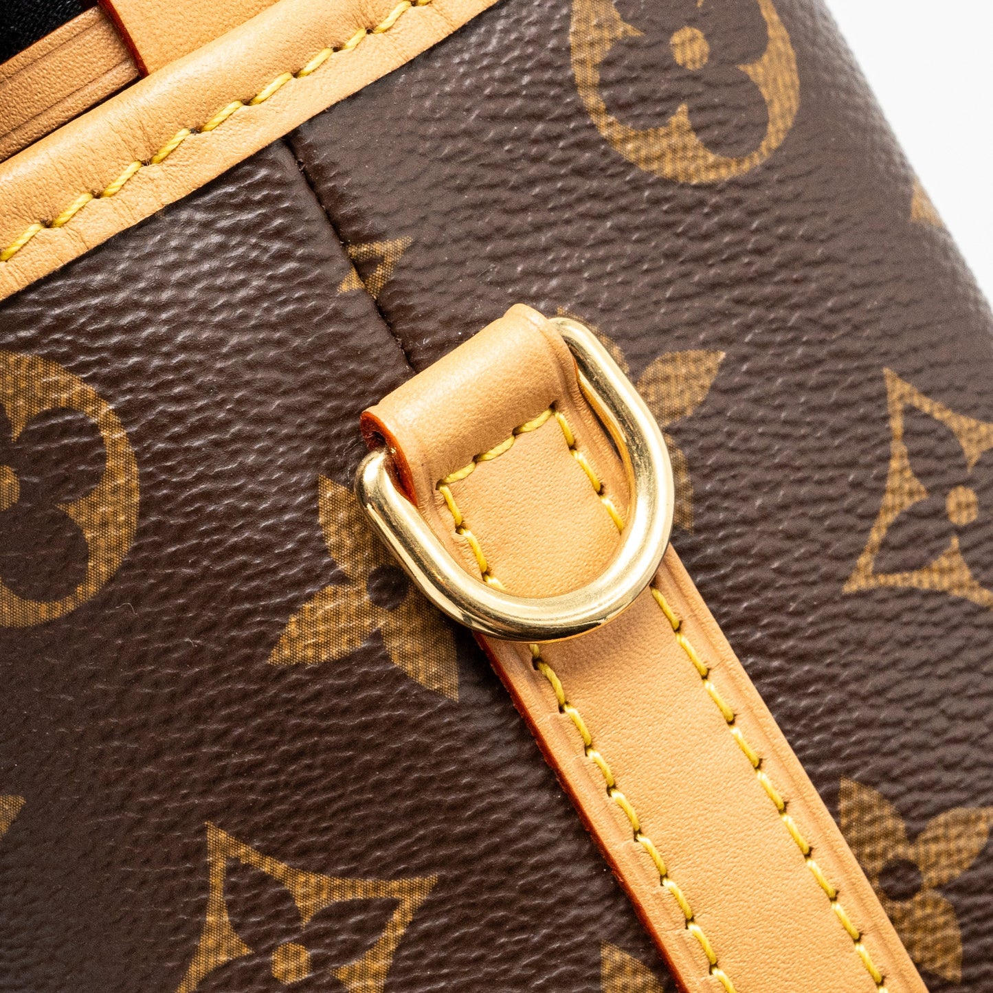 Louis Vuitton Noe Purse Monogram Canvas GHW