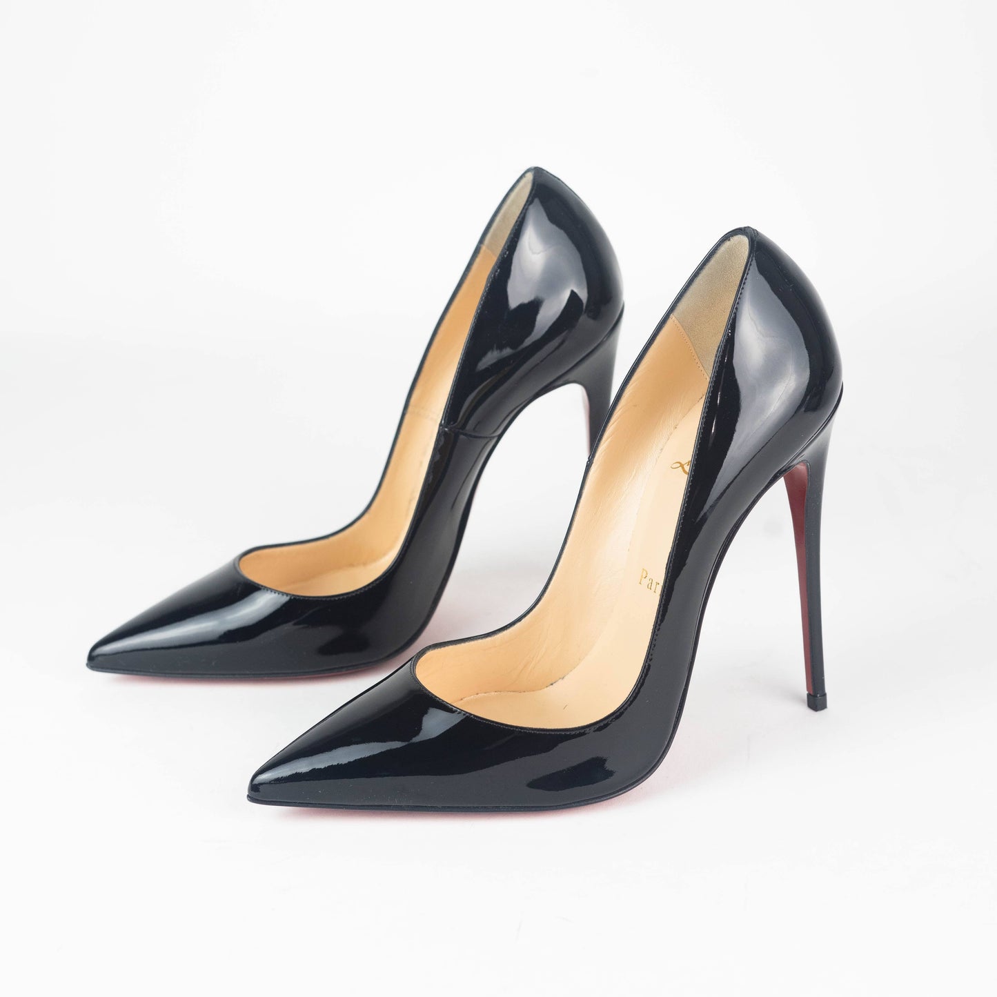 Christian Louboutin So Kate 120MM