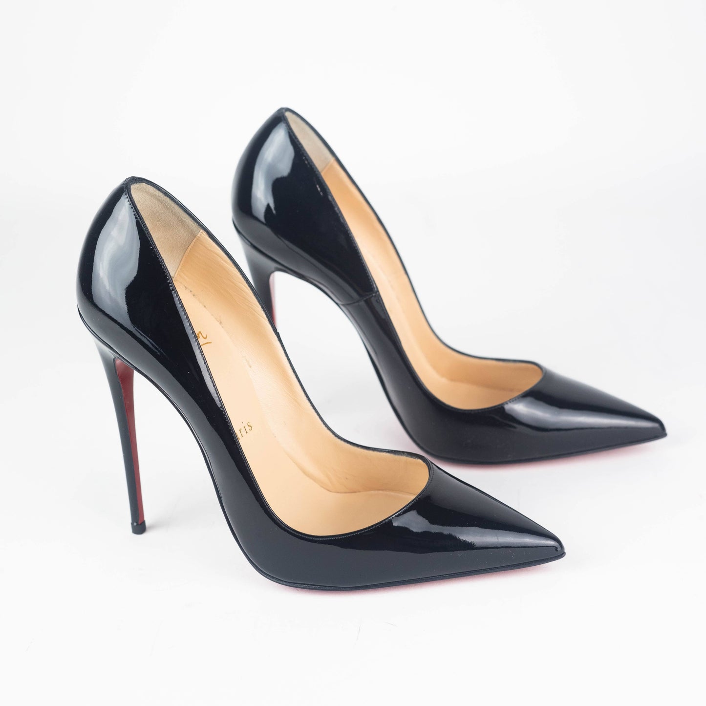Christian Louboutin So Kate 120MM