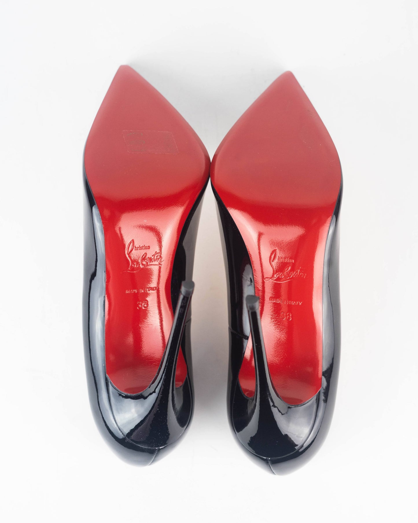 Christian Louboutin So Kate 120MM