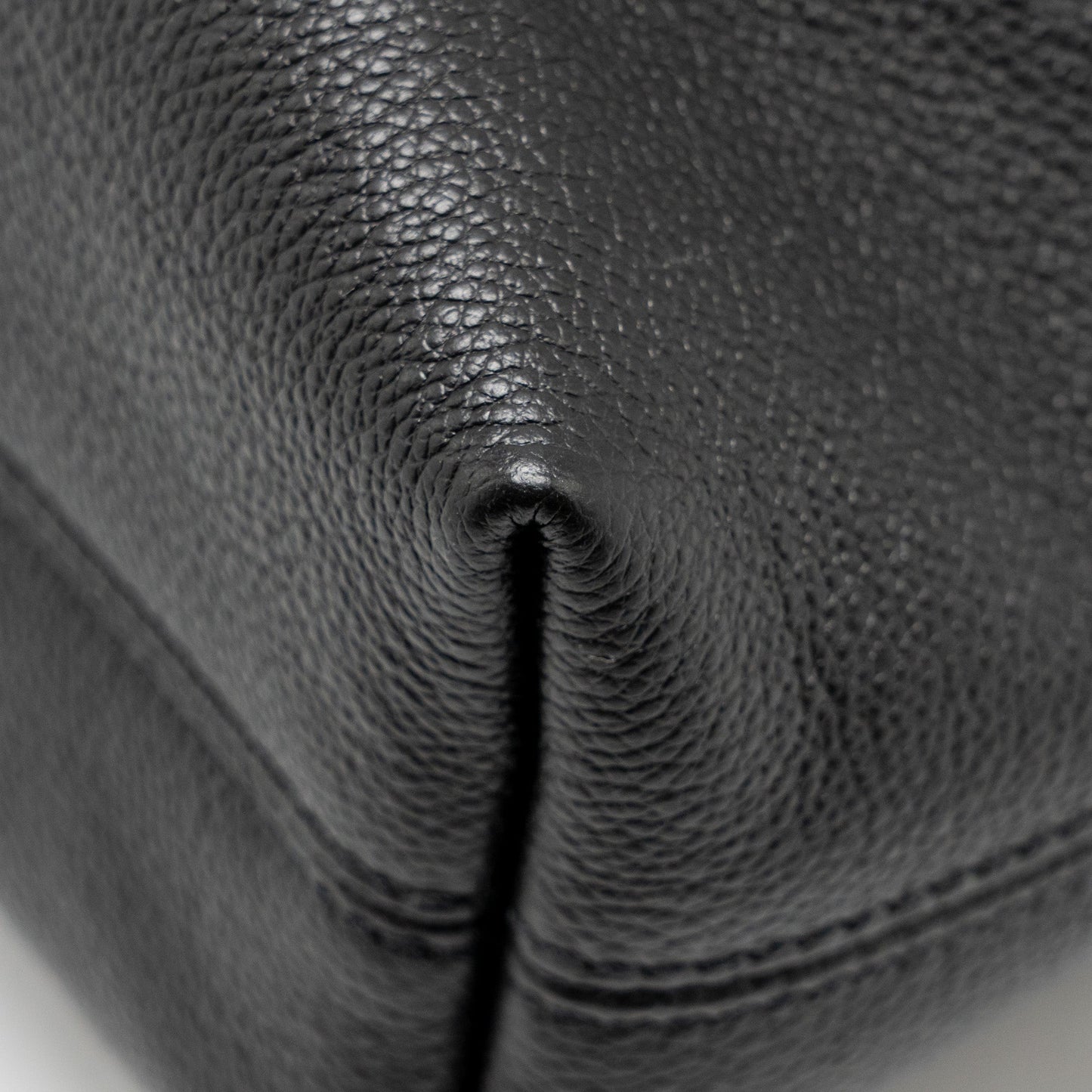 Louis Vuitton Bundle Bag Monogram Empreinte Leather Black GHW