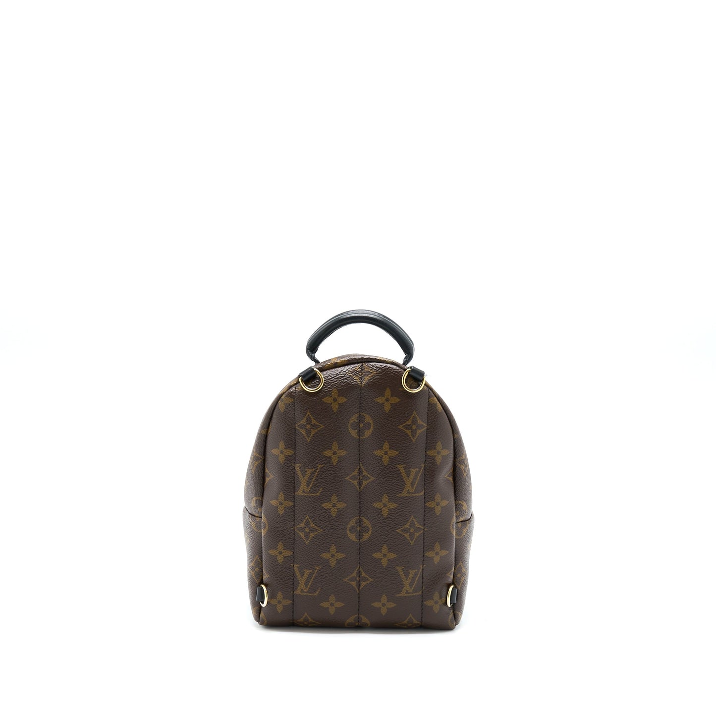 Louis Vuitton Palm Spring Mini Backpack Monogram Canvas GHW