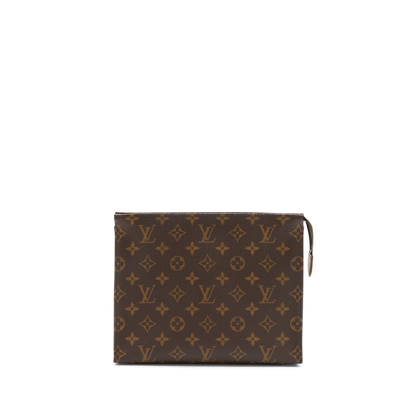 Louis Vuitton Toiletry Pochette 26 Monogram Canvas GHW