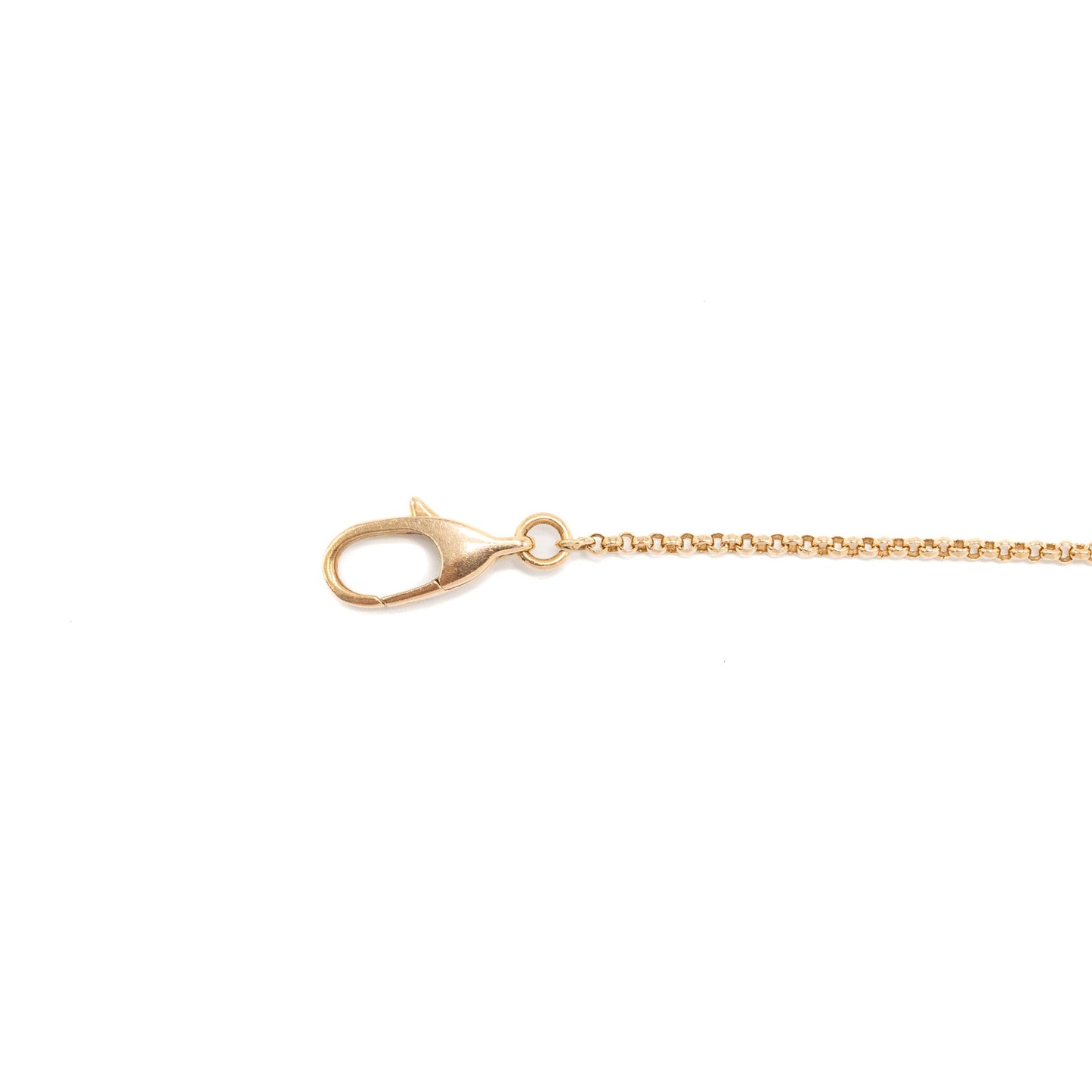 Bvlgari Size SM Bvlgari Bracelet Rose Gold/Mother of Pearl