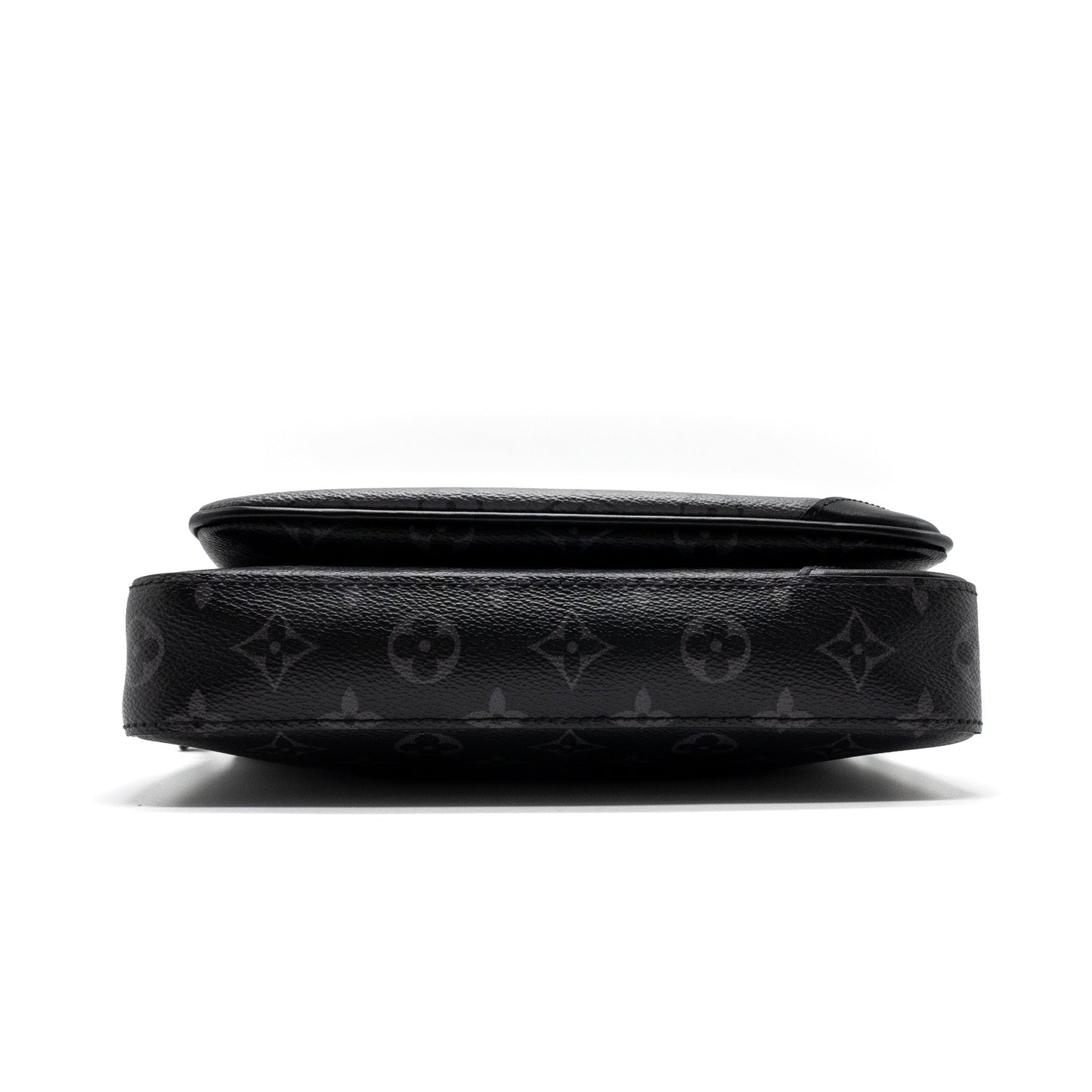 Louis Vuitton Trio Messenger Bag Monogram Eclipse SHW