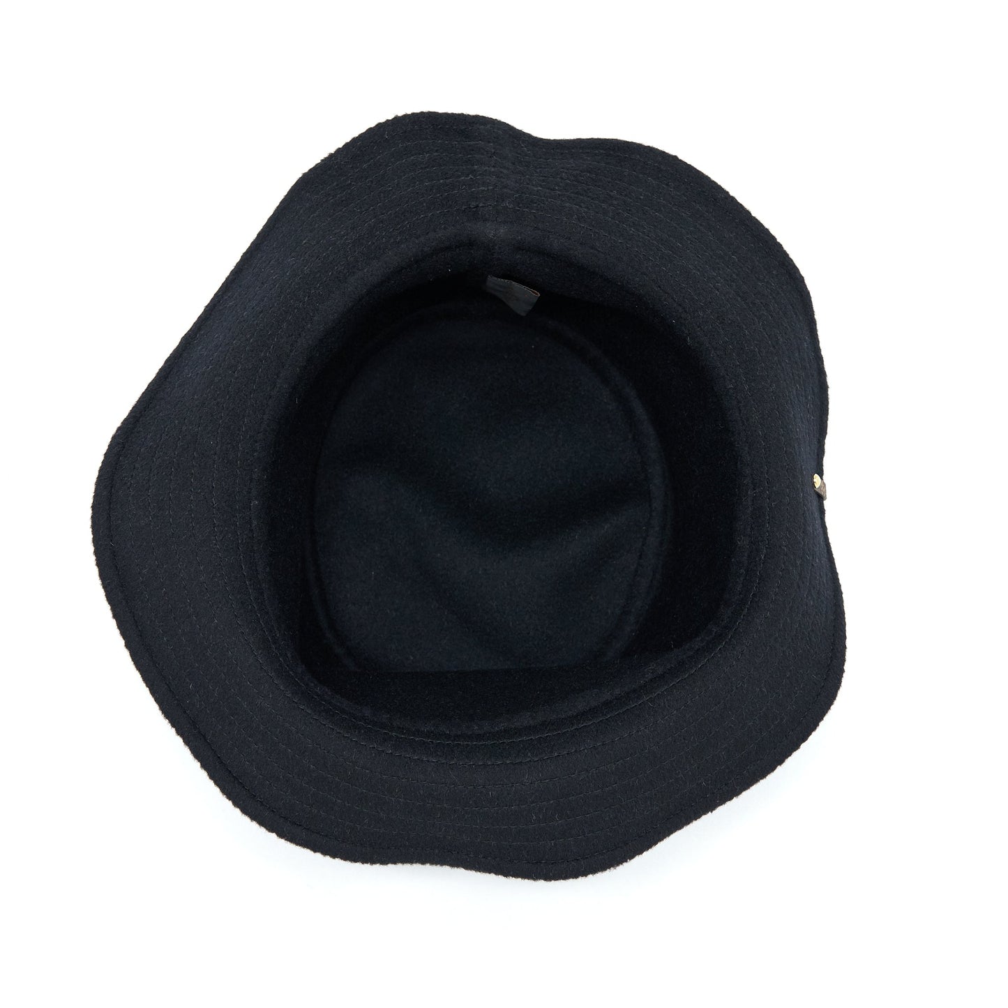 Louis Vuitton Bucket Hat Black/Grey/Noir Monogram