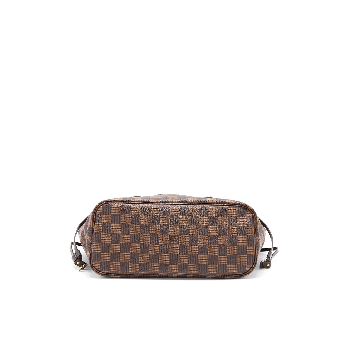 Louis Vuitton Neverfull PM Damier Ebene Canvas GHW